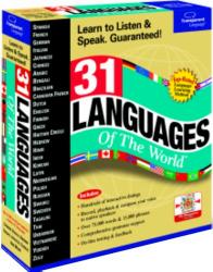 31 Languages of the World  box