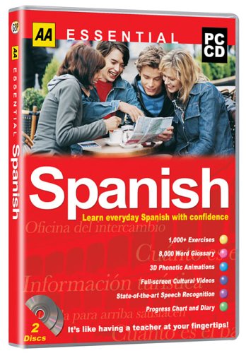 Essential Spanish