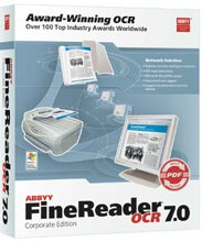 abby fine reader 7.0