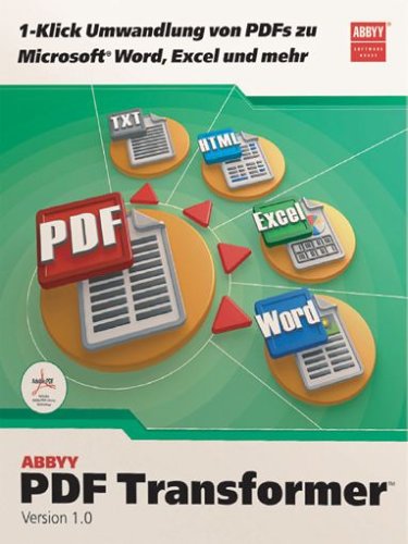 PDF Transformer