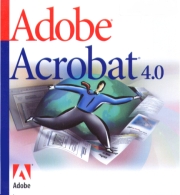 Acrobat 4 for MAC box