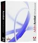 Acrobat 7 Professional box