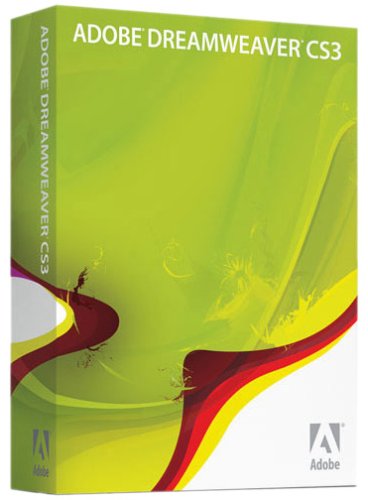 Adobe CS3 Dreamweaver