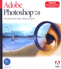 Photoshop 7.0 upgrade for MAC box