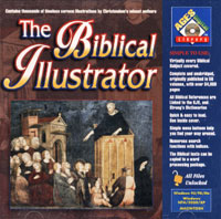 Ages Biblical Illustrator