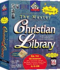 Master Christian Library 8 box