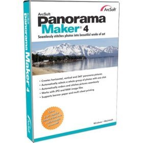 Panorama Maker 4 Pro box