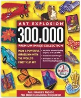 Art Explosion 300,000