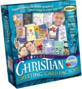 Art Explosion Christian Greeting Card Factory box
