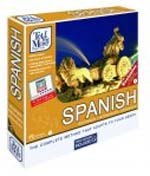 Tell Me More Spanish 7 box