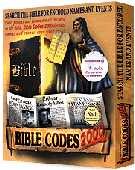  - Bible Codes 2000 box