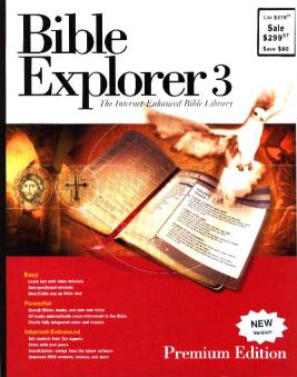 Bible Explorer 3 box