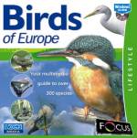 Birds of Europe box