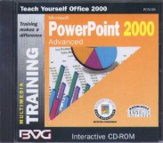 Teach Yourself PowerPoint 2000 Advanced box
