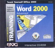 Teach Yourself Word 2000 Advanced box