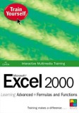Train Yourself Excel 2000 Advanced box