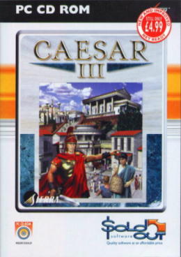 Caesar III box