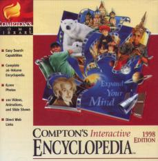 Comptons Interactive Encyclopedia