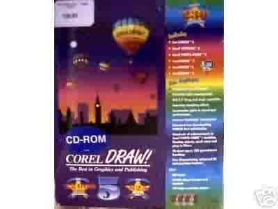 Corel Draw 5