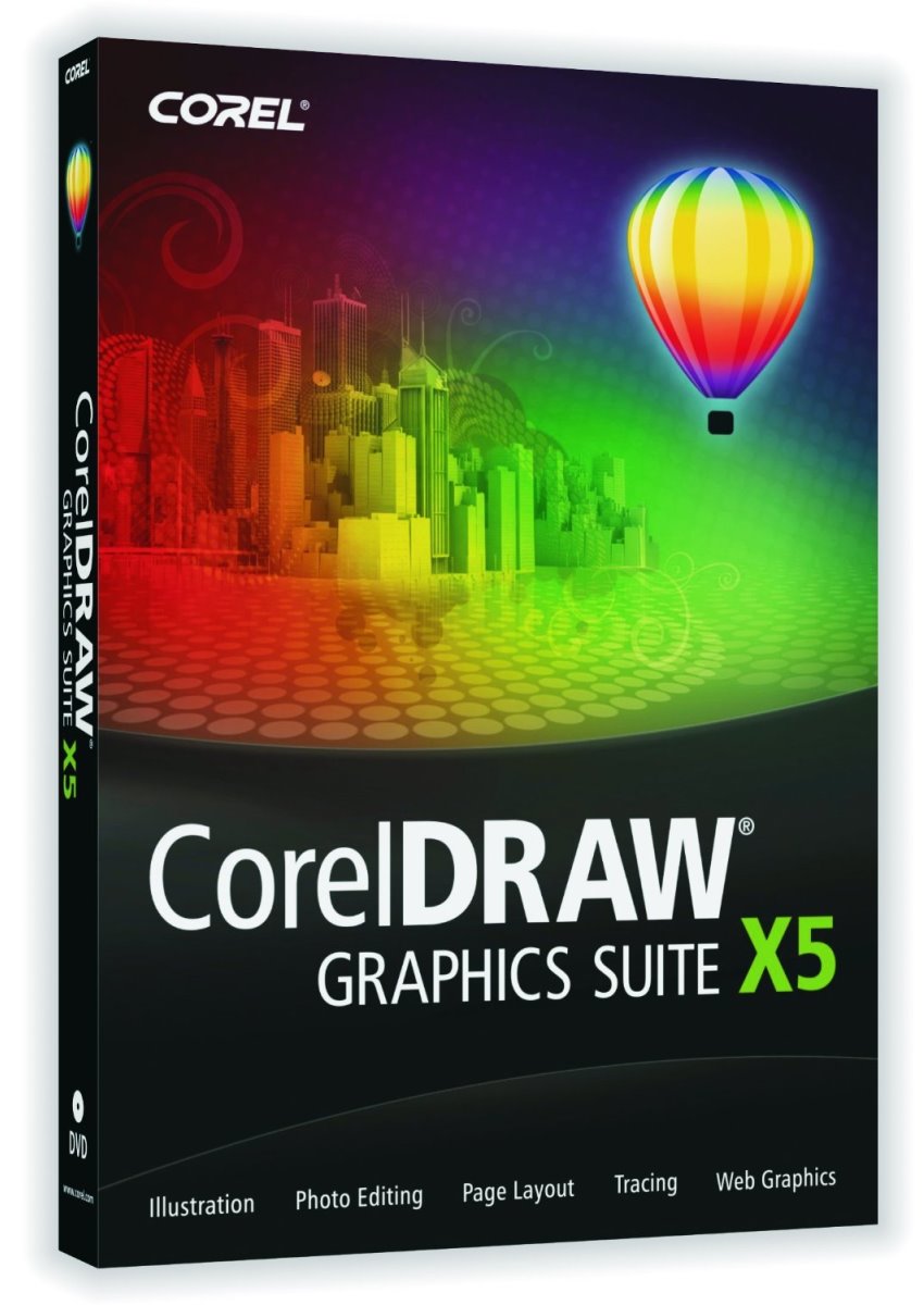 Corel Draw X5