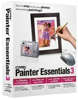 Painter Essentials 3 box