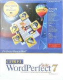 WordPerfect Suite 7 box