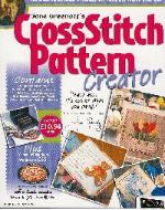 Jane Greenoff's Cross Stitch Pattern Creator box