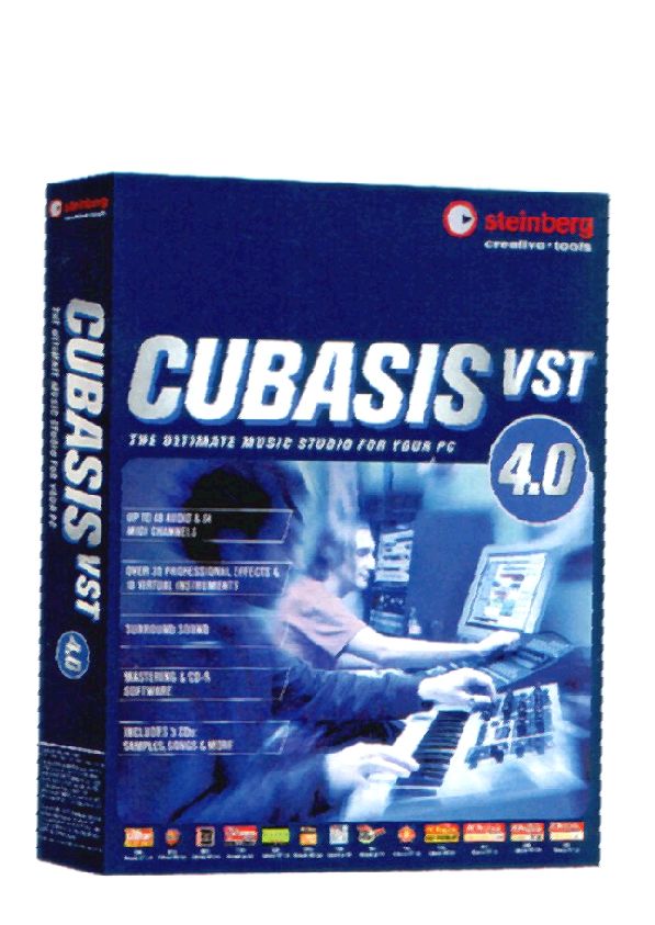 Cubasis VST V4