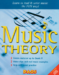 Music Theory box