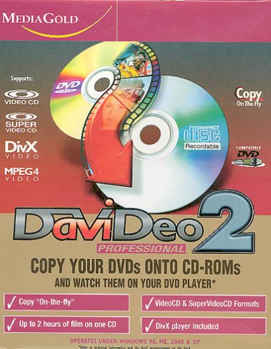DaviDeo 2 Professional box