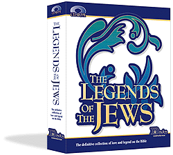 Legends of the Jews box