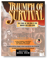 Triumph of Survival box