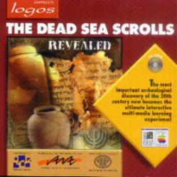 Dead Sea Scrolls Revealed box