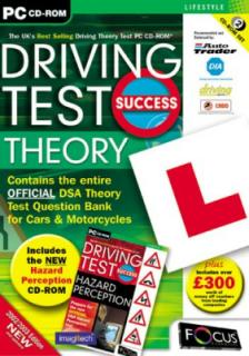 Driving Test Success 2002/2003 box