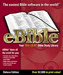 EBible - Deluxe Edition box