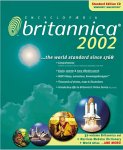 Encyclopedia Britannica 2002 Standard box