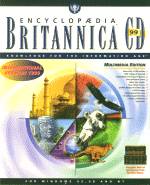 Encyclopaedia Britannica 99 Unboxed box
