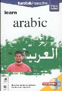 Euro Talk Learn Arabic  box
