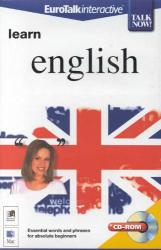 Euro Talk Learn English box
