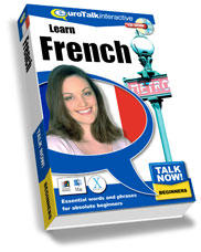 Talk Now! French box