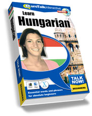 Talk Now! Hungarian box