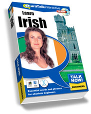 Talk Now! Irish box