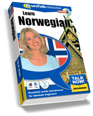 Talk Now! Norwegian box