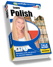Talk Now! Polish box