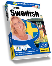 Talk Now! Swedish box