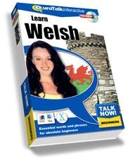 Talk Now! Welsh box