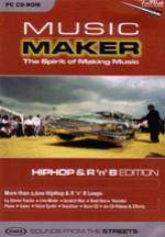 Music Maker Hiphop R 'n' B Edition box