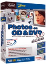 Photos on CD & DVD 3.0 Deluxe box