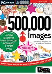 Focus 500,000 Images