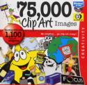 Focus 75,000 ClipArt